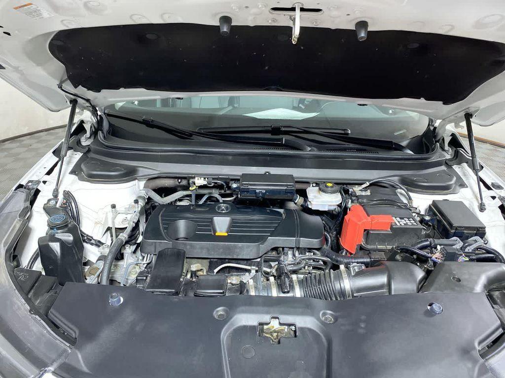 used 2023 Acura RDX car, priced at $39,990