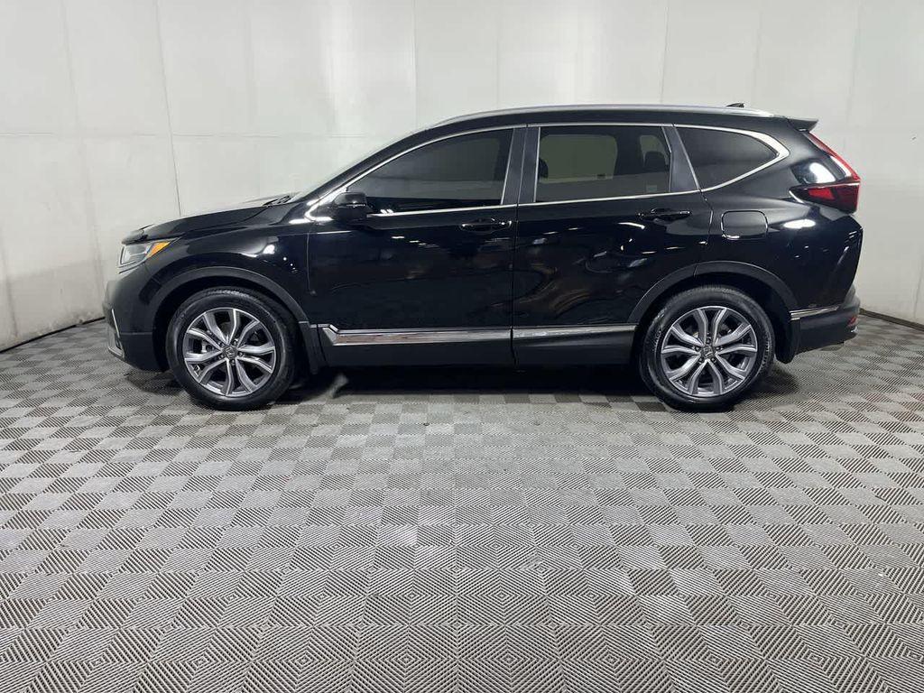 used 2020 Honda CR-V car, priced at $29,990