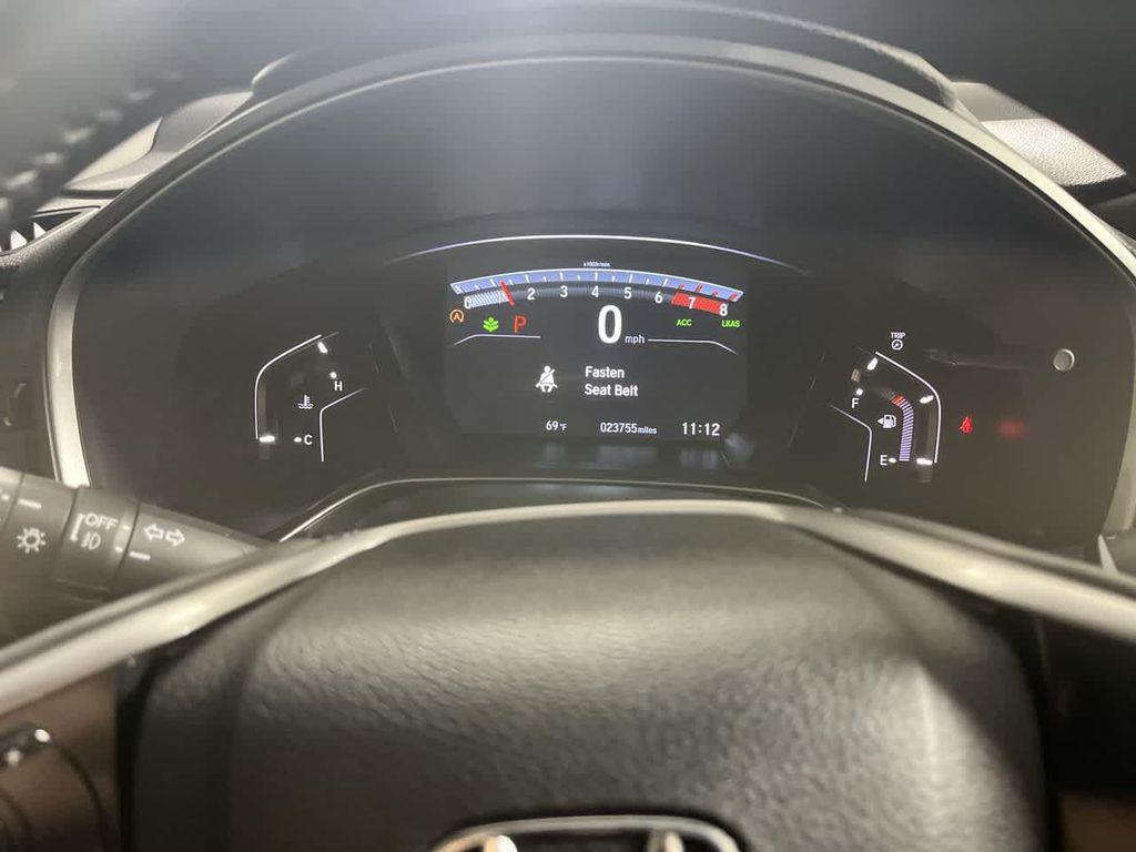 used 2020 Honda CR-V car, priced at $29,990