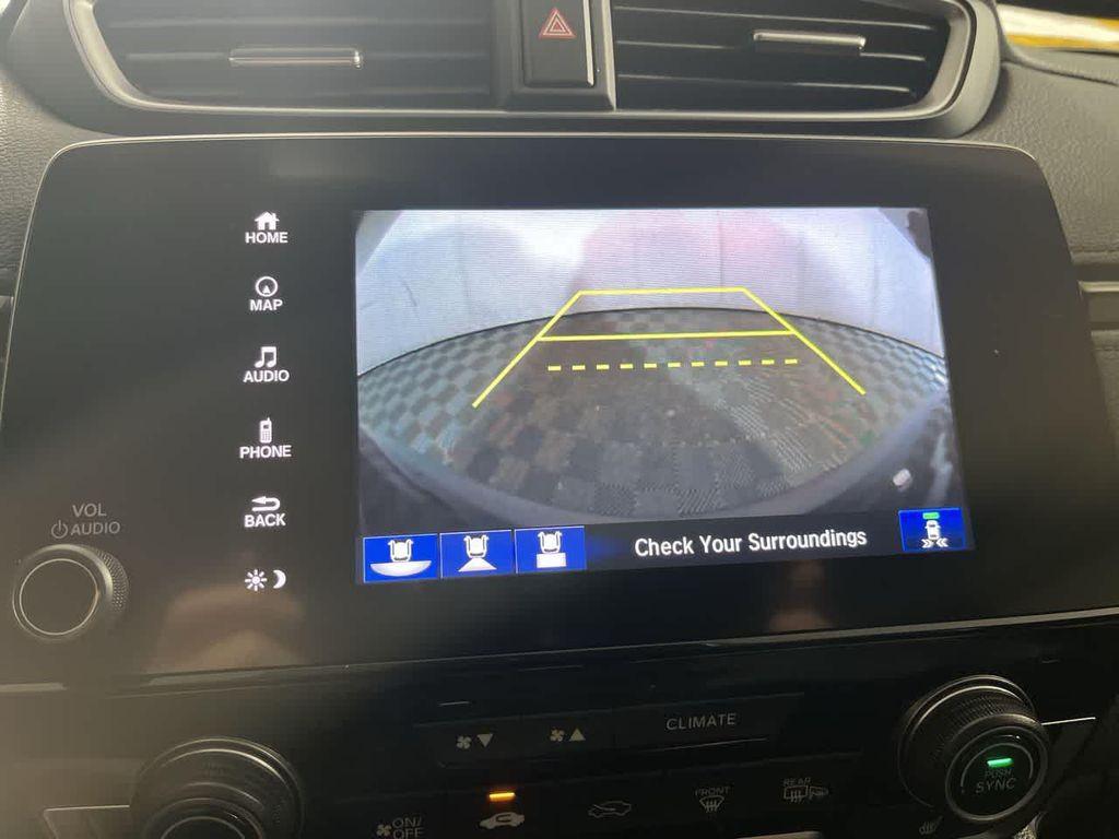 used 2020 Honda CR-V car, priced at $29,990