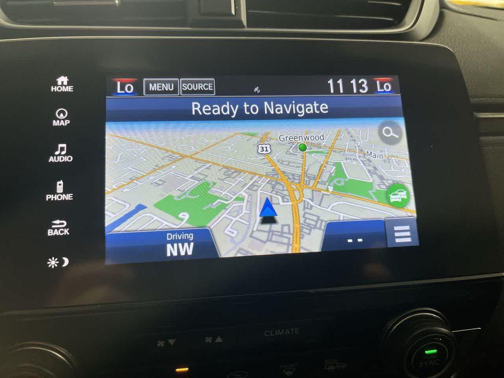 used 2020 Honda CR-V car, priced at $29,990