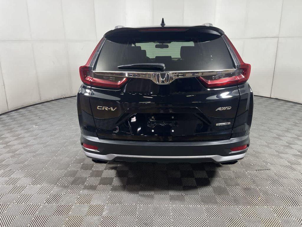 used 2020 Honda CR-V car, priced at $29,990