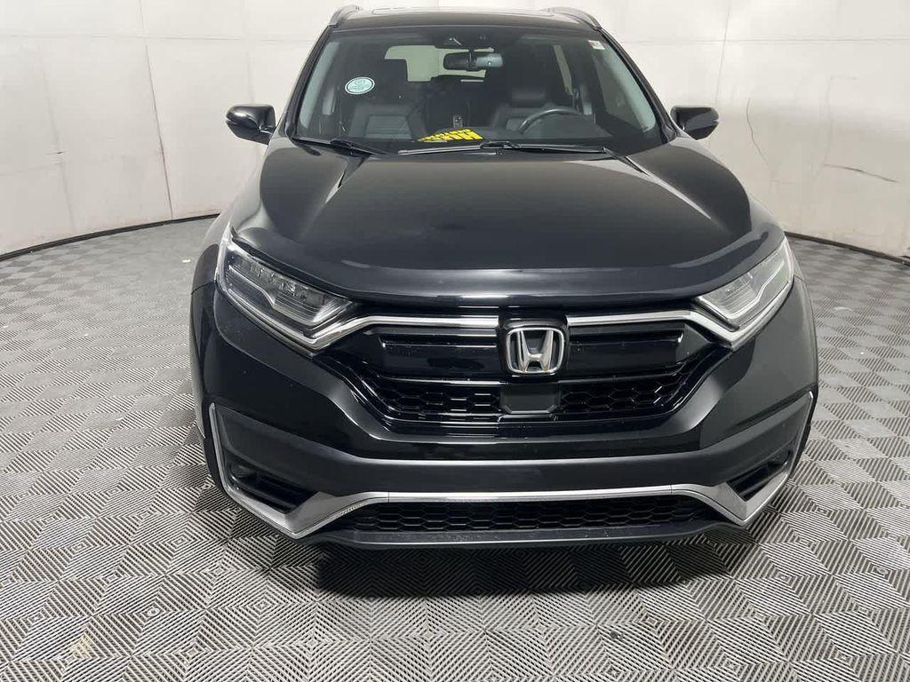 used 2020 Honda CR-V car, priced at $29,990