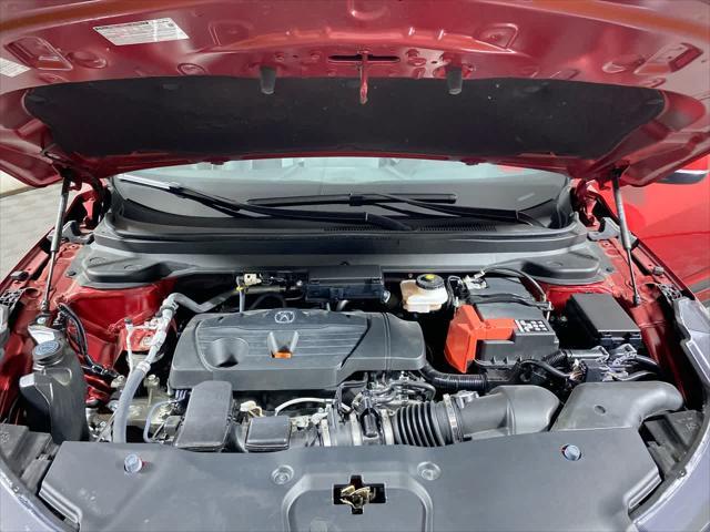 used 2023 Acura RDX car, priced at $42,990