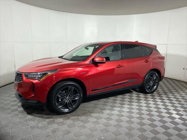 used 2023 Acura RDX car, priced at $42,990