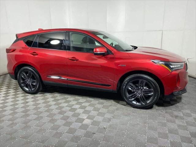 used 2023 Acura RDX car, priced at $42,990