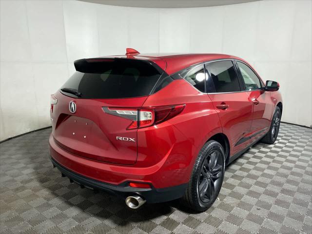 used 2023 Acura RDX car, priced at $42,990