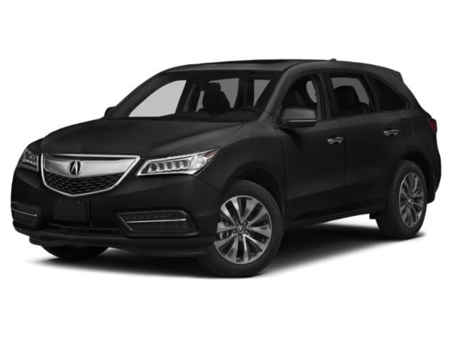 used 2014 Acura MDX car, priced at $12,990