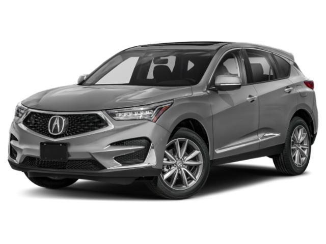 used 2021 Acura RDX car, priced at $29,990