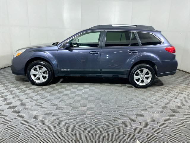 used 2014 Subaru Outback car, priced at $11,990