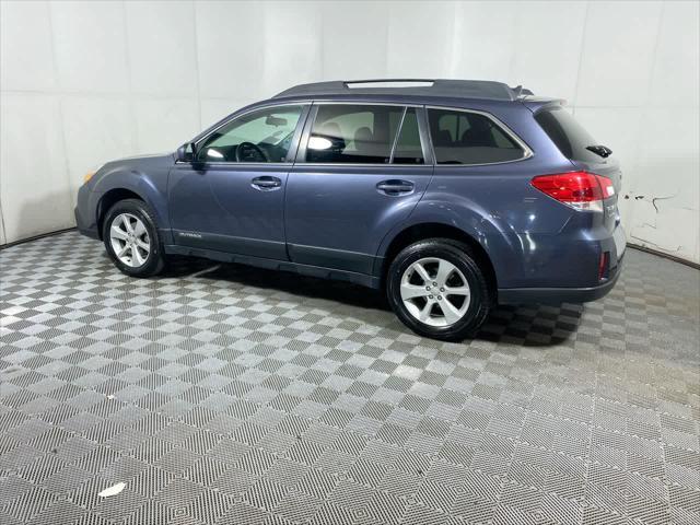 used 2014 Subaru Outback car, priced at $11,990