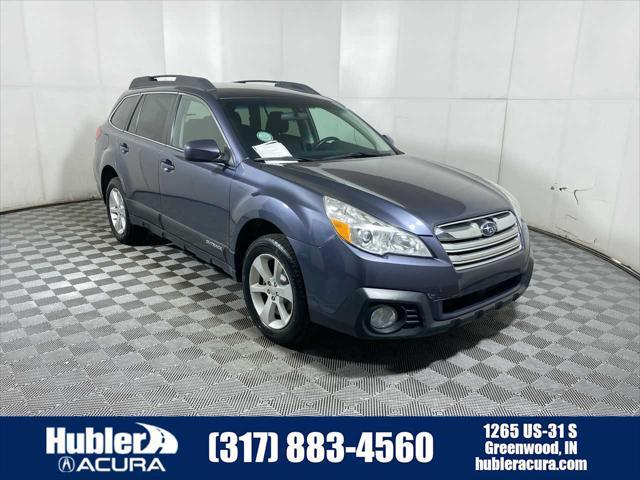 used 2014 Subaru Outback car, priced at $11,990