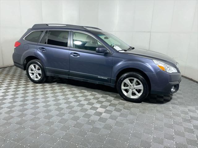 used 2014 Subaru Outback car, priced at $11,990