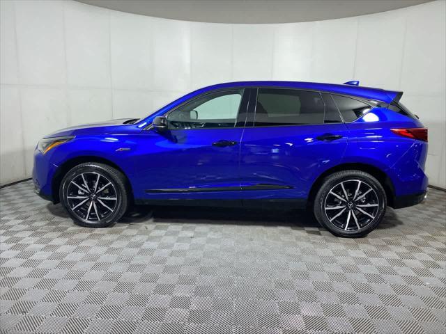 used 2025 Acura RDX car, priced at $51,990