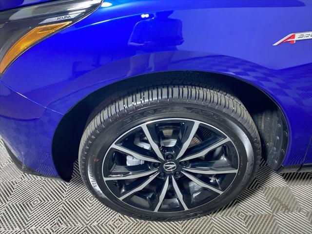 used 2025 Acura RDX car, priced at $51,990