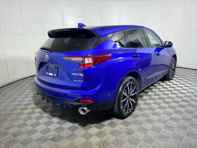used 2025 Acura RDX car, priced at $51,990