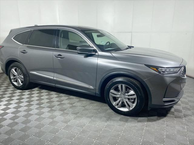 used 2025 Acura MDX car, priced at $50,990