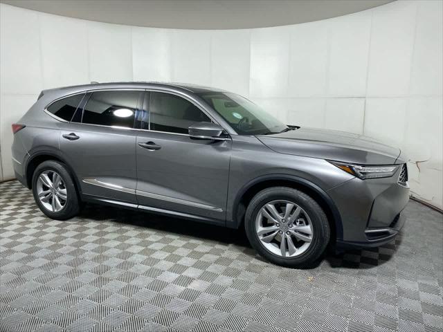 used 2025 Acura MDX car, priced at $50,990