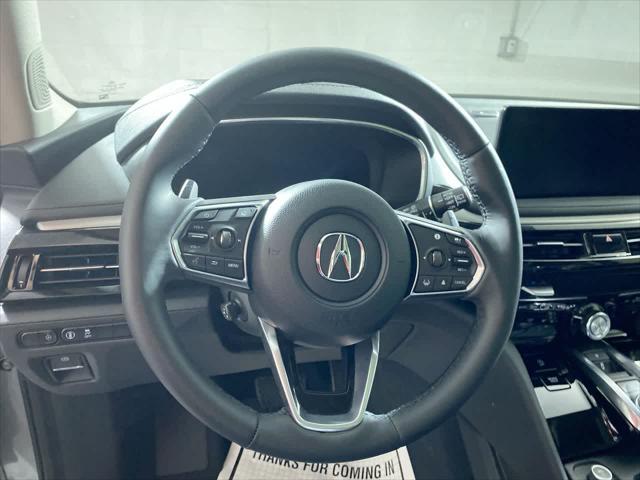 used 2025 Acura MDX car, priced at $50,990