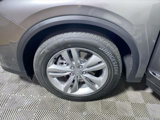 used 2025 Acura MDX car, priced at $50,990