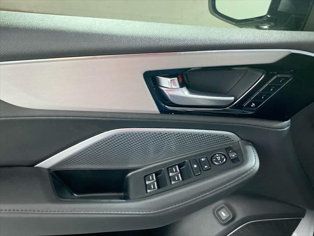 used 2025 Acura MDX car, priced at $50,990