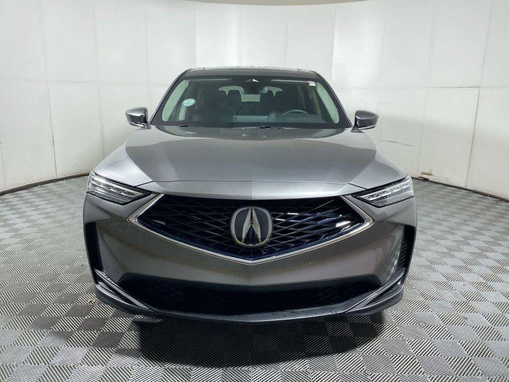 used 2025 Acura MDX car, priced at $50,990