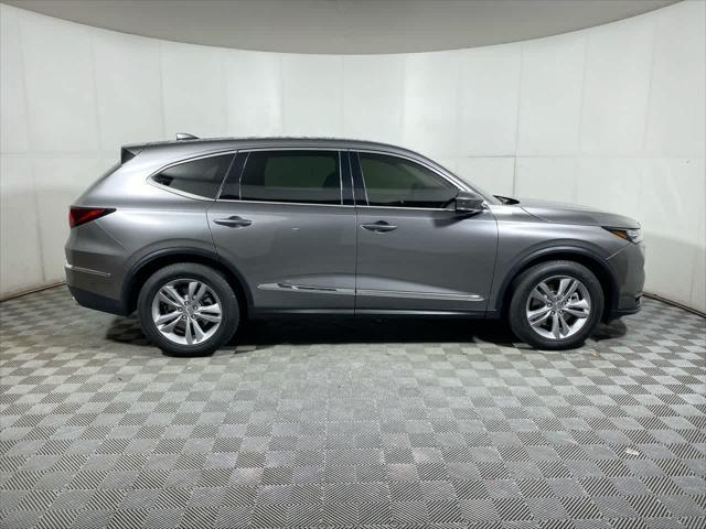 used 2025 Acura MDX car, priced at $50,990