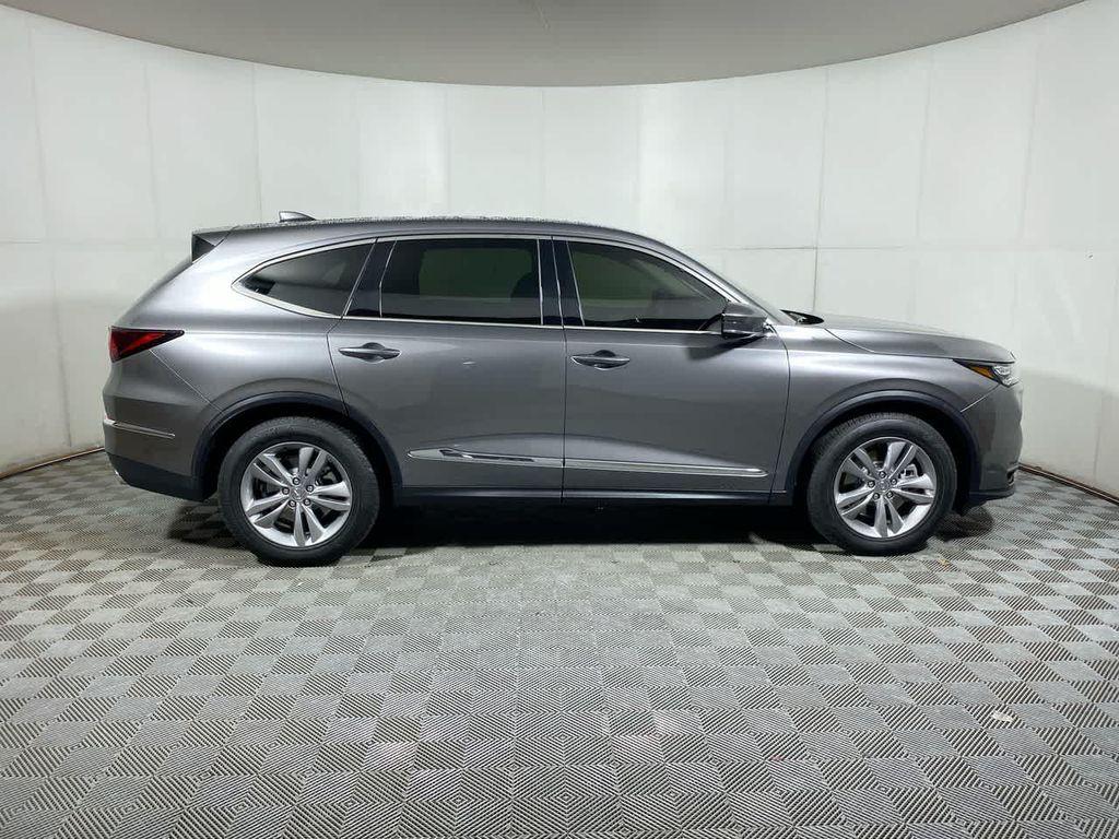 used 2025 Acura MDX car, priced at $50,990