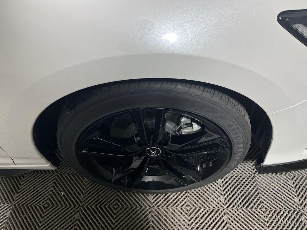 new 2026 Acura Integra car, priced at $40,995