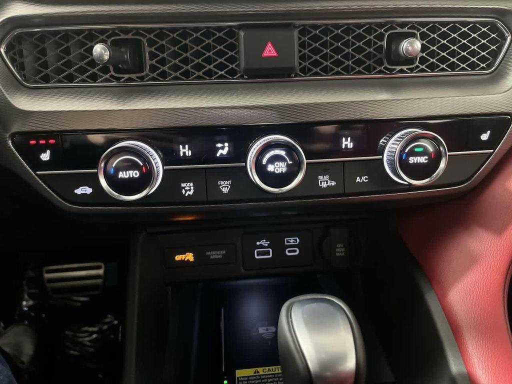 new 2026 Acura Integra car, priced at $40,995