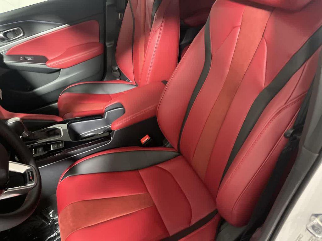 new 2026 Acura Integra car, priced at $40,995