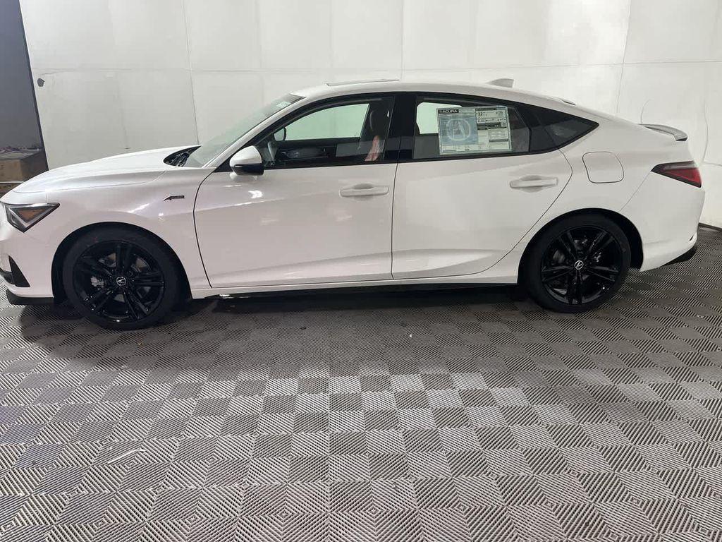 new 2026 Acura Integra car, priced at $40,995