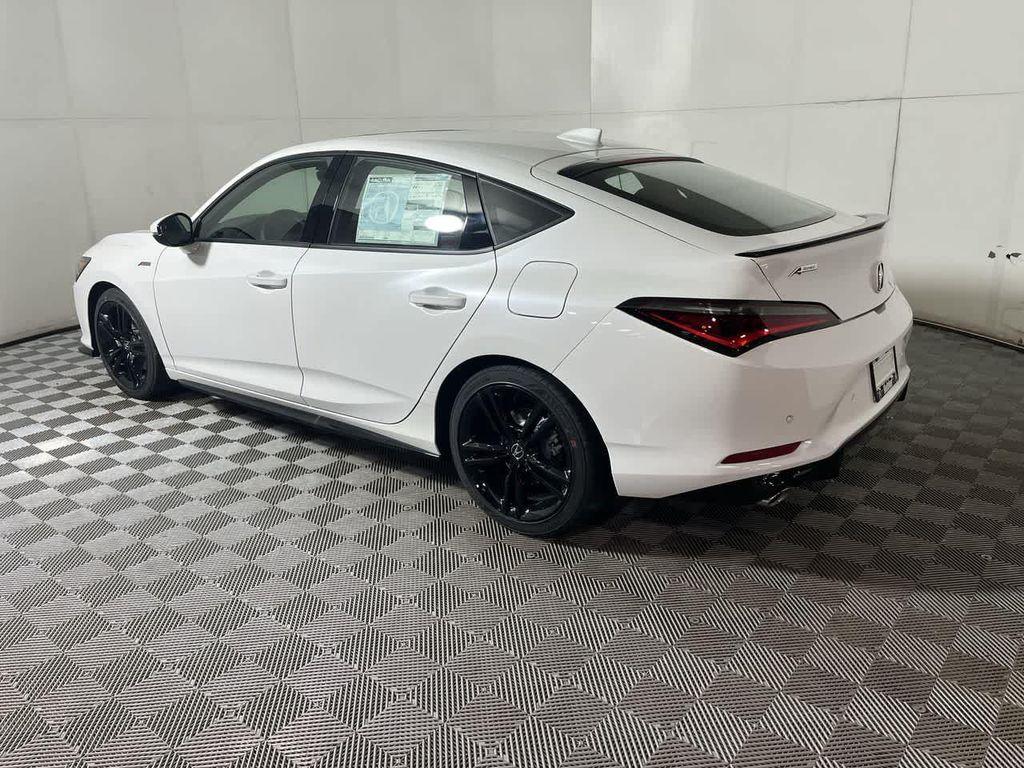 new 2026 Acura Integra car, priced at $40,995