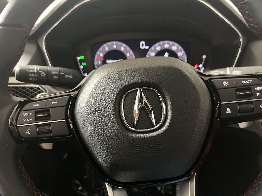 new 2026 Acura Integra car, priced at $40,995