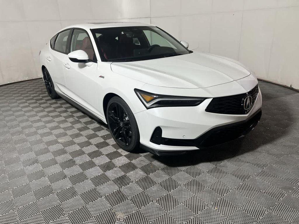 new 2026 Acura Integra car, priced at $40,995