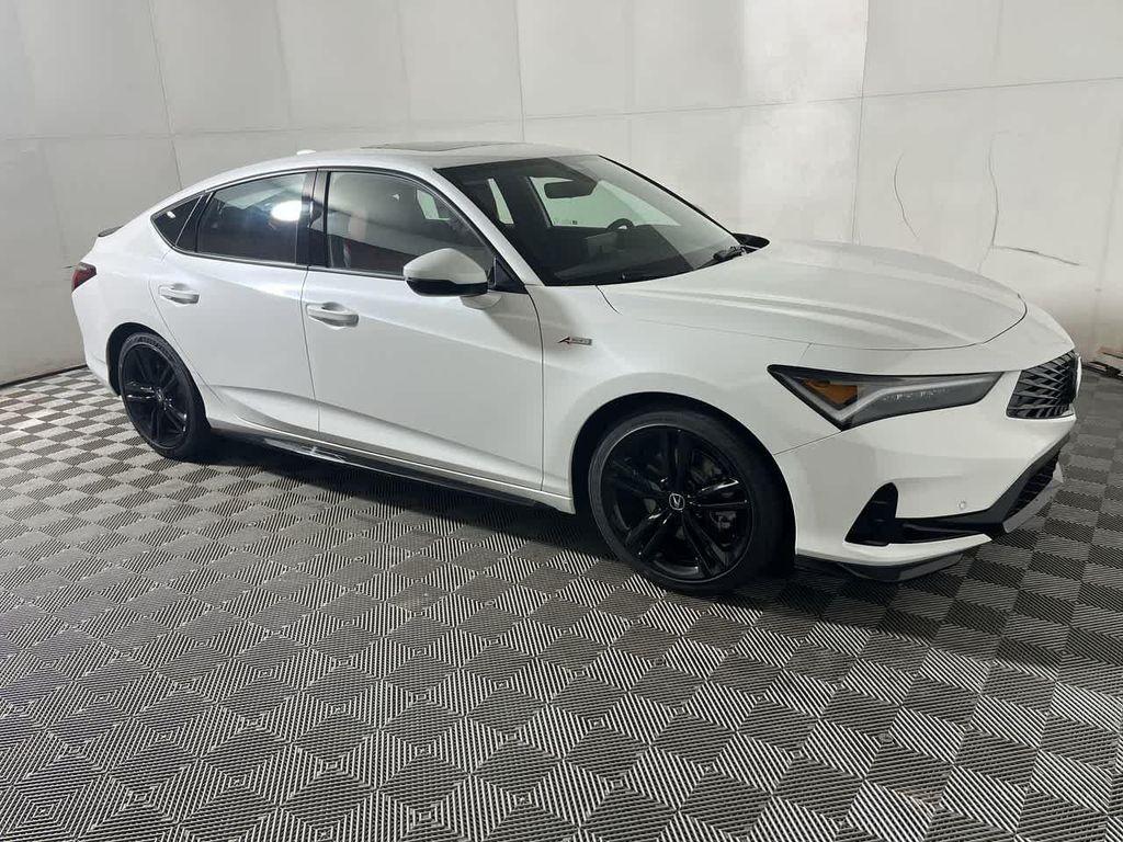 new 2026 Acura Integra car, priced at $40,995