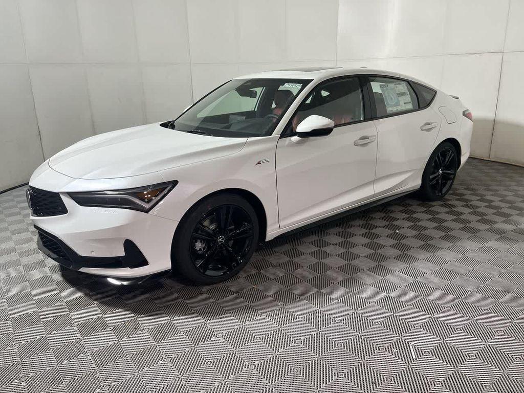 new 2026 Acura Integra car, priced at $40,995