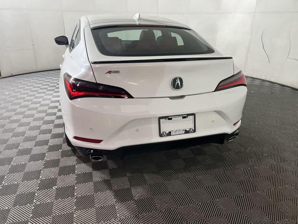 new 2026 Acura Integra car, priced at $40,995