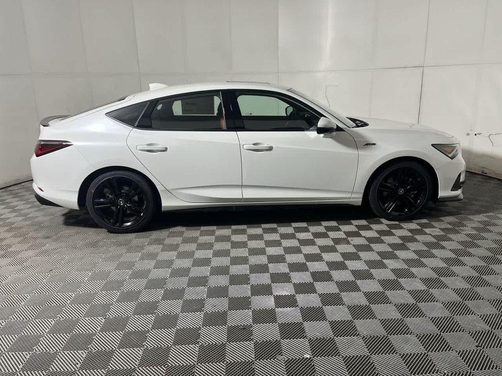 new 2026 Acura Integra car, priced at $40,995