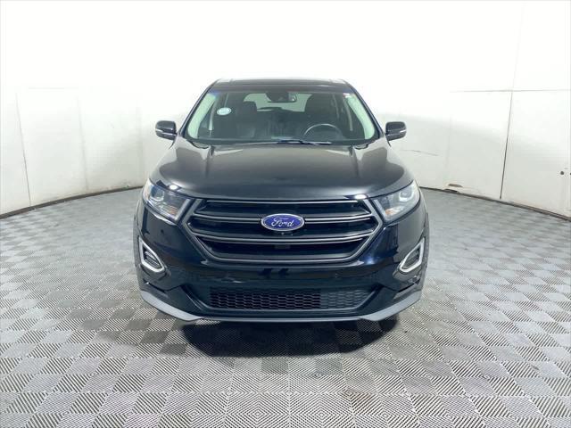 used 2016 Ford Edge car, priced at $17,990