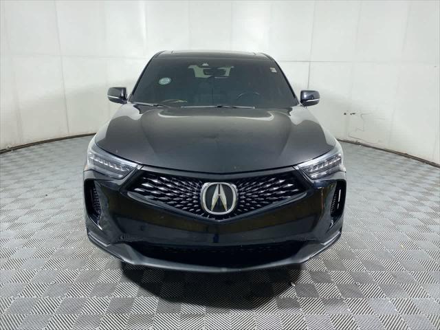 used 2022 Acura RDX car, priced at $35,990