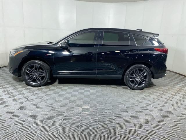 used 2022 Acura RDX car, priced at $35,990