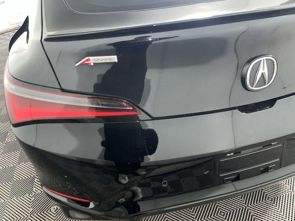 used 2023 Acura Integra car, priced at $28,990