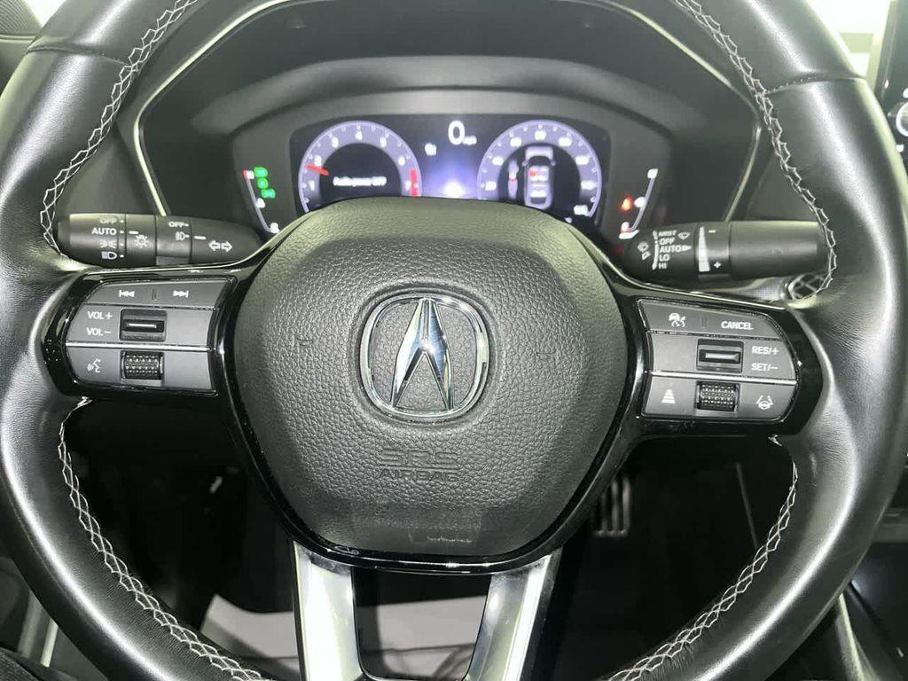used 2023 Acura Integra car, priced at $28,990