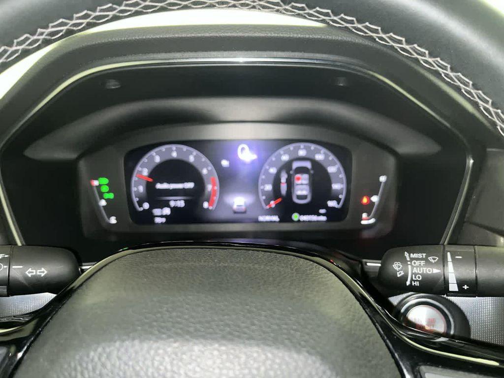 used 2023 Acura Integra car, priced at $28,990