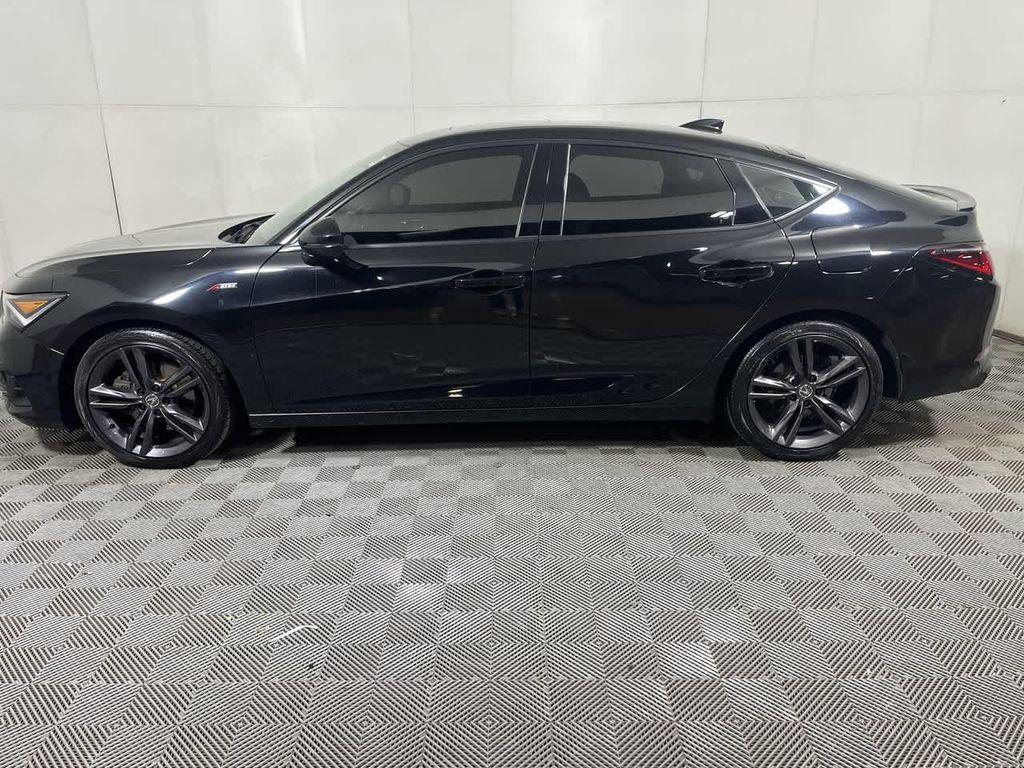 used 2023 Acura Integra car, priced at $28,990
