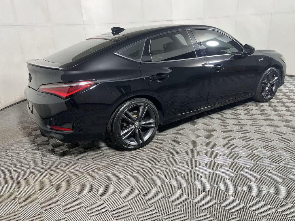 used 2023 Acura Integra car, priced at $28,990