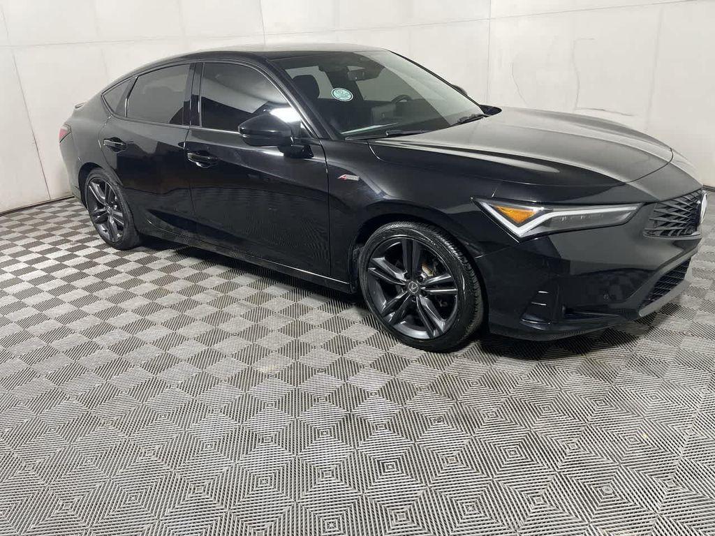 used 2023 Acura Integra car, priced at $28,990
