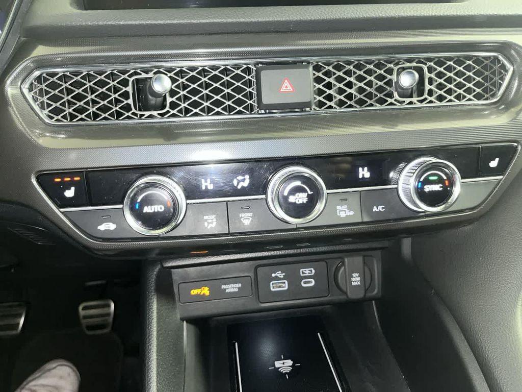 used 2023 Acura Integra car, priced at $28,990