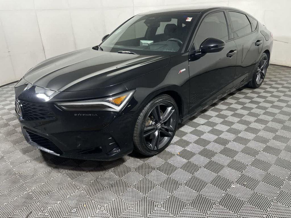 used 2023 Acura Integra car, priced at $28,990